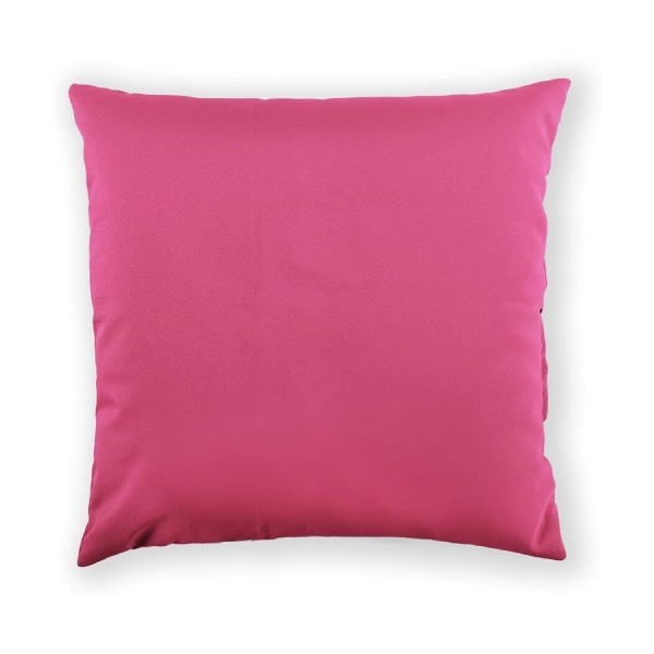 45cm Pink Outdoor Cushion More Production Ltd