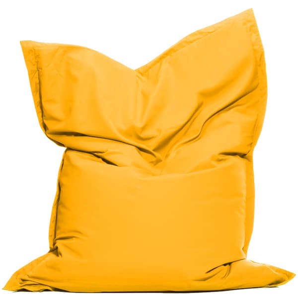 Fat Boy Bean Bag Yellow Cover More Production Ltd