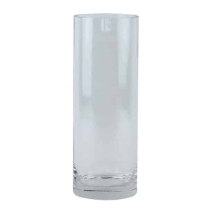 35cm Glass Vase