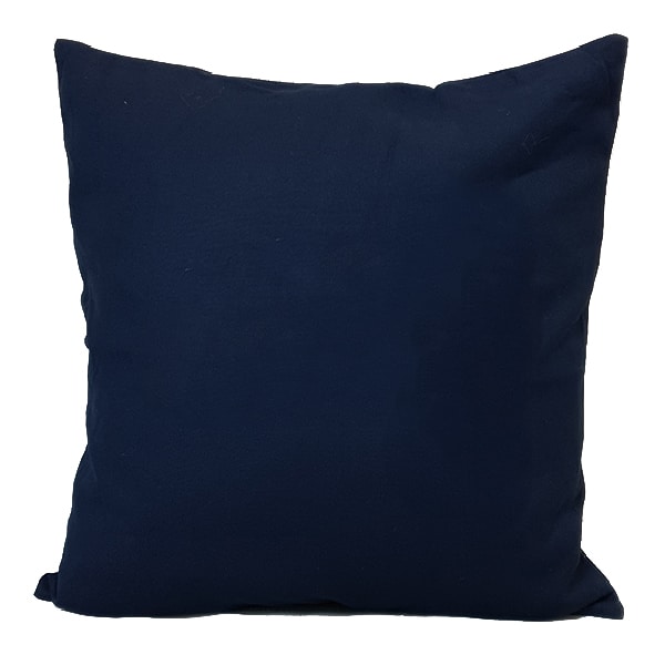 50cm Navy Cushion
