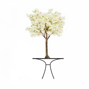 6ft White Blossom Tree