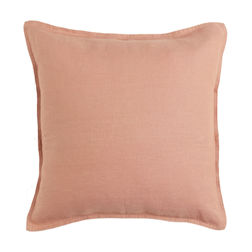 50cm Apricot Cotton Cushion