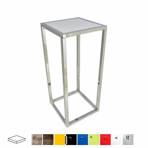 Reflection Poseur Table