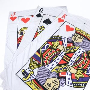Fabric Playing Cards