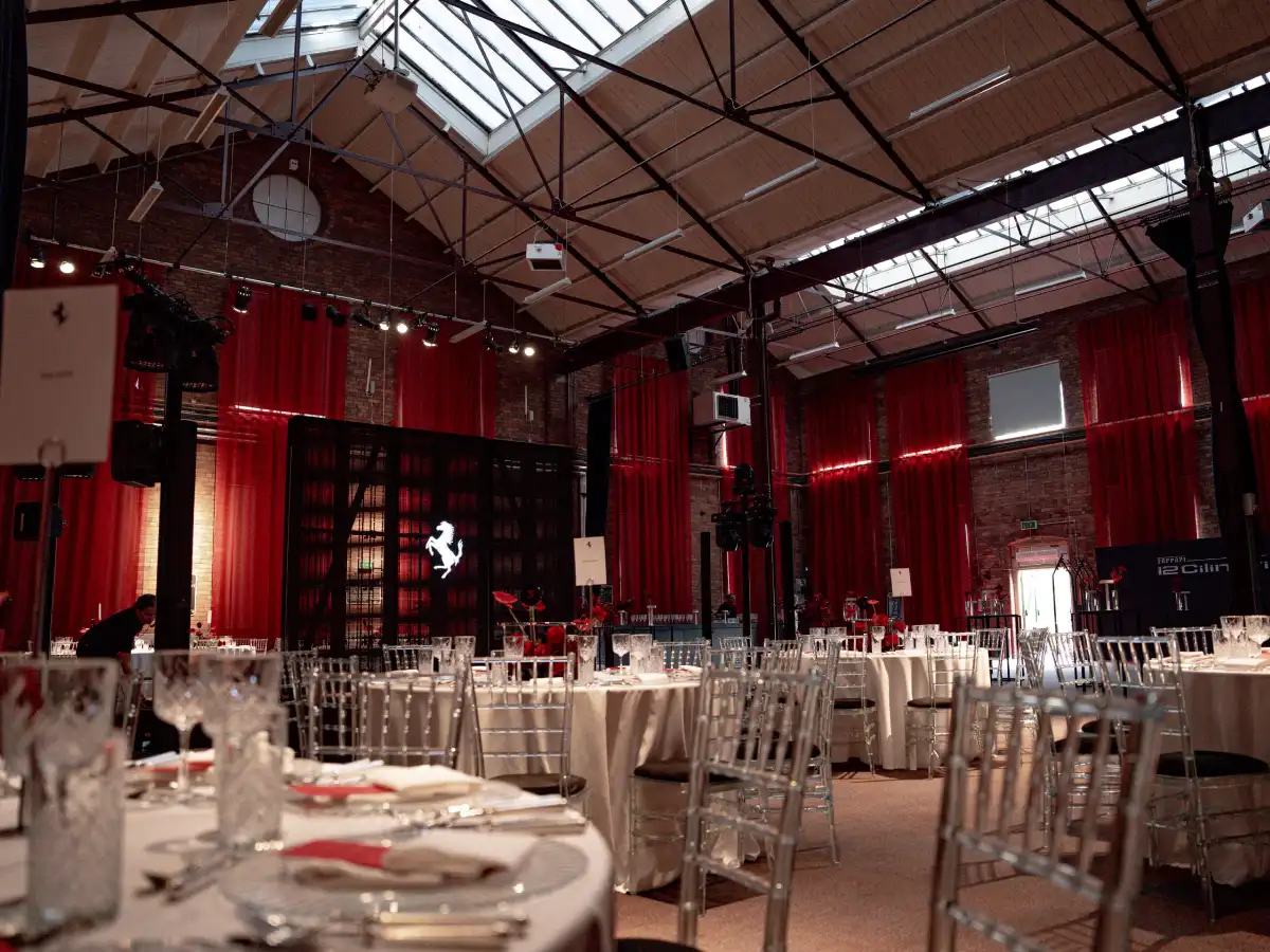 More Production Wild west event theme 