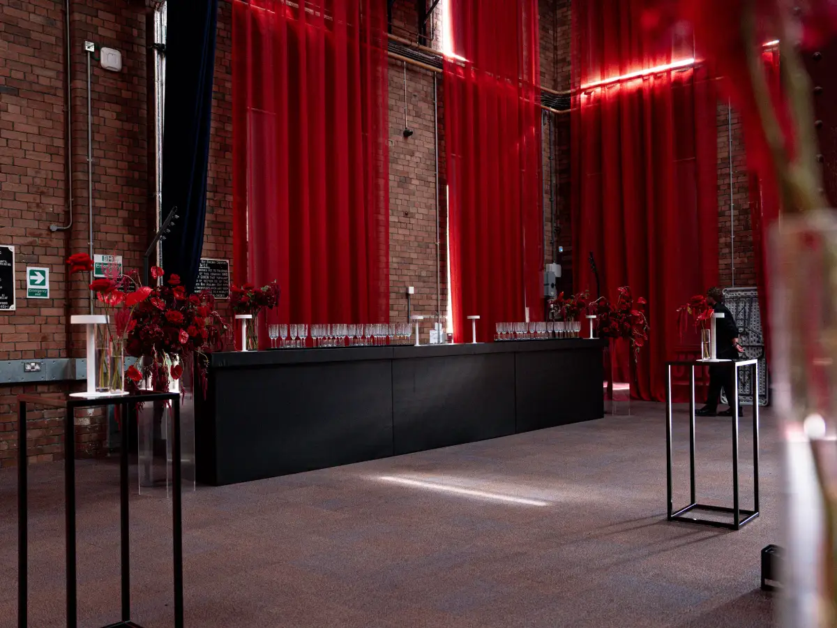 More Production Wild west event theme 