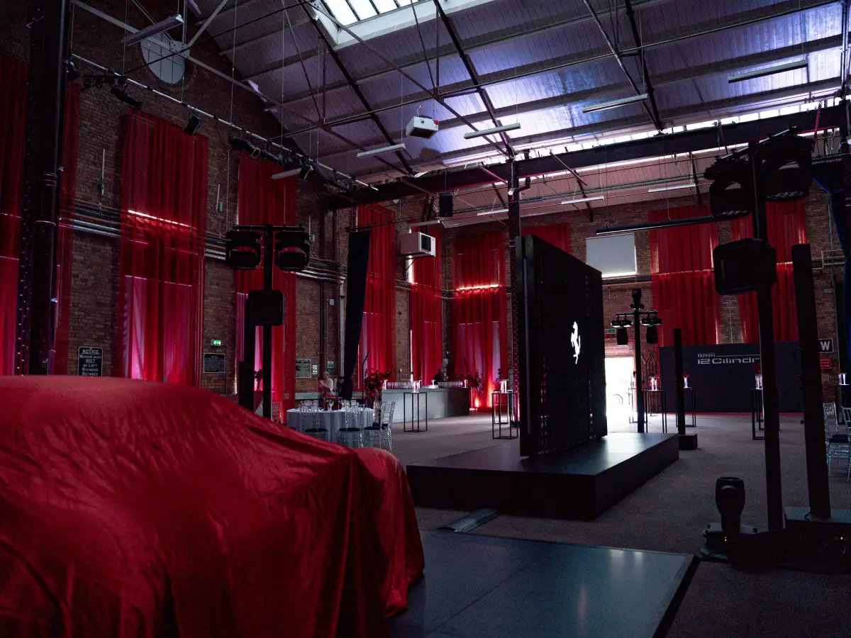 More Production wild west event theme prop hire 