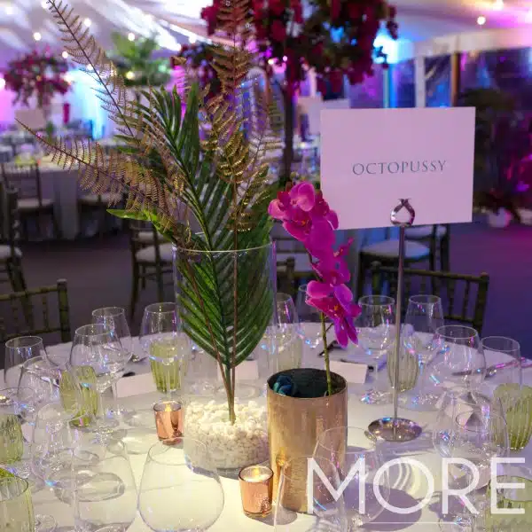 Hammered Copper Vase