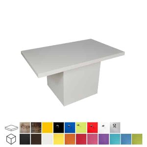 Colours Rectangular Coffee Table