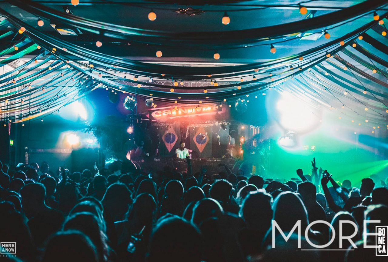 Streamer Installation Event Production & Hire More Production Ltd