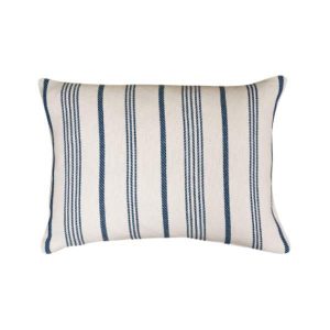 Mykonos Striped Cushion Rectangular