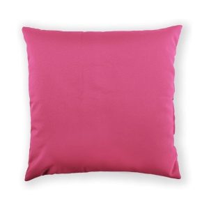 45cm Pink Outdoor Cushion