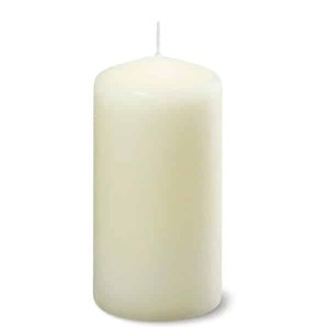 Wax Pillar Candle