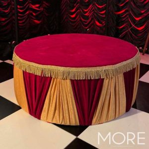 Circus Plinth