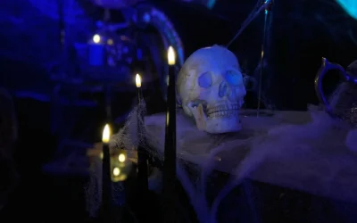Haunted House Prop & Décor Hire for Spooky Events & Halloween Parties