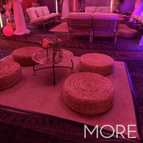 Large Jute Rug