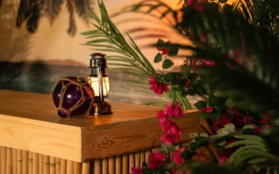 Tiki Prop Hire for Tropical Events: Create the Ultimate Tiki Theme