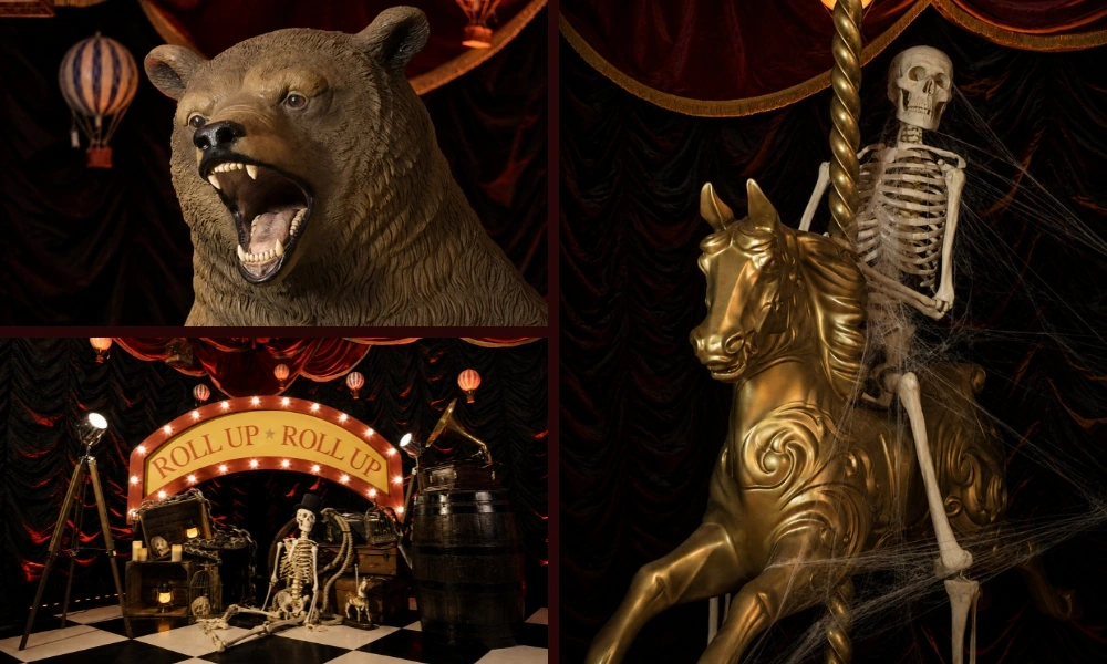 Event décor & production UK